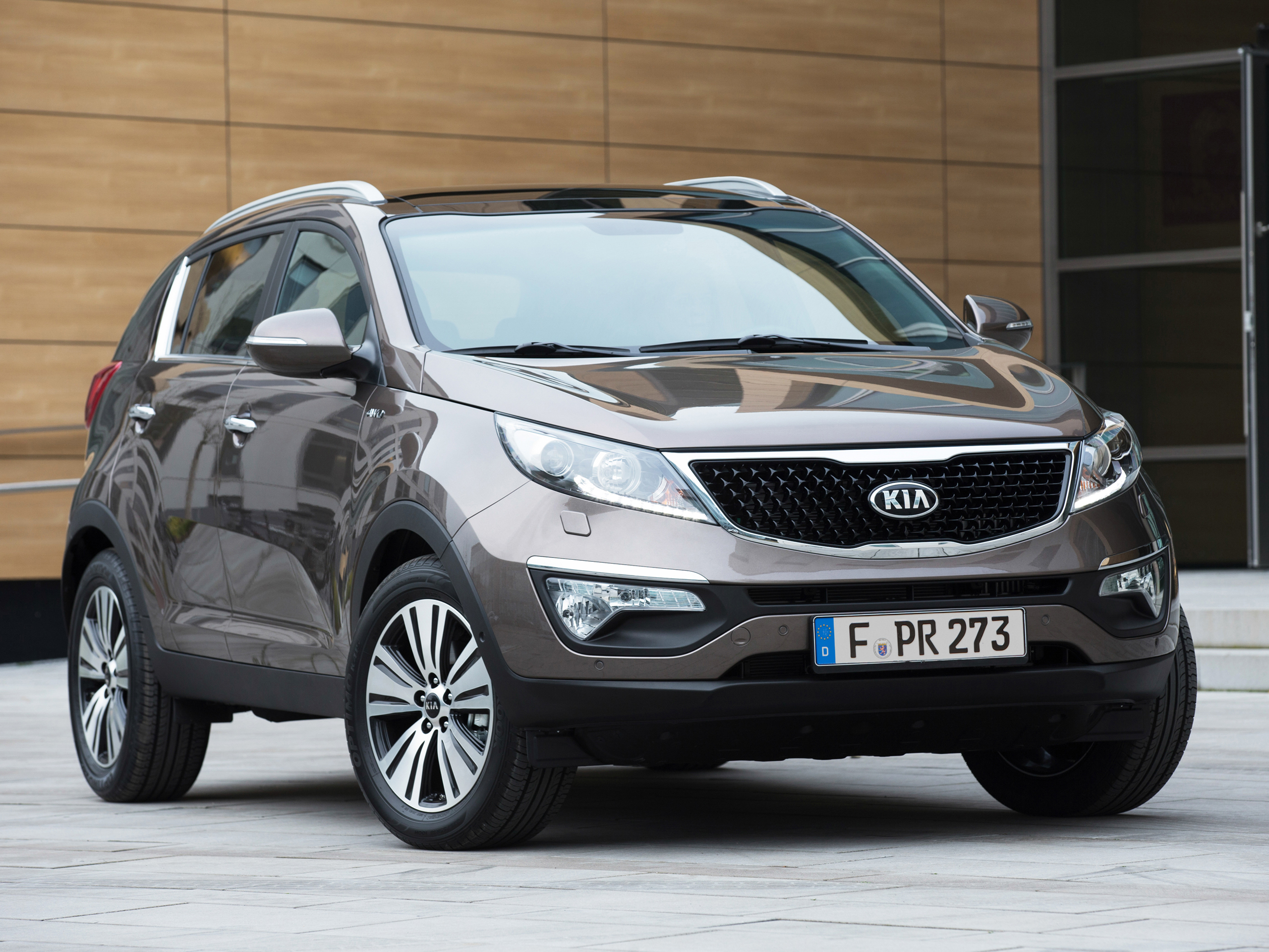 Kia Sportage Facelift 3 Generation Ab 2014 Preis