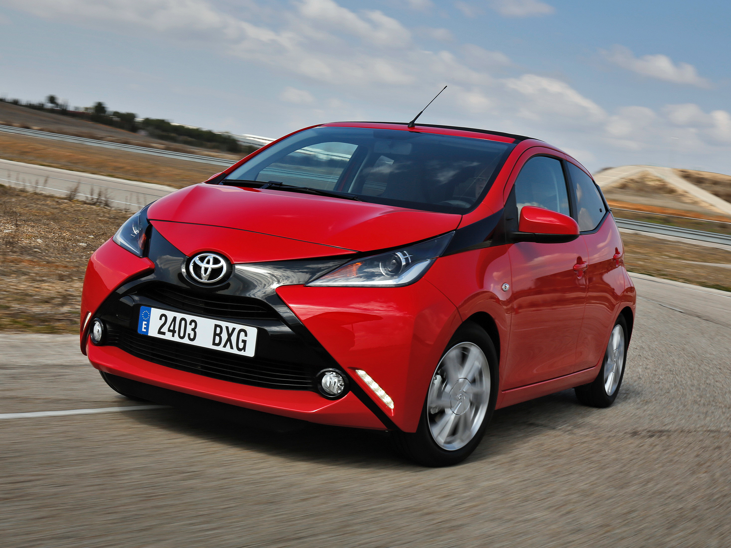 Toyota Aygo: Kleinwagen-Test, Daten, Verbrauch