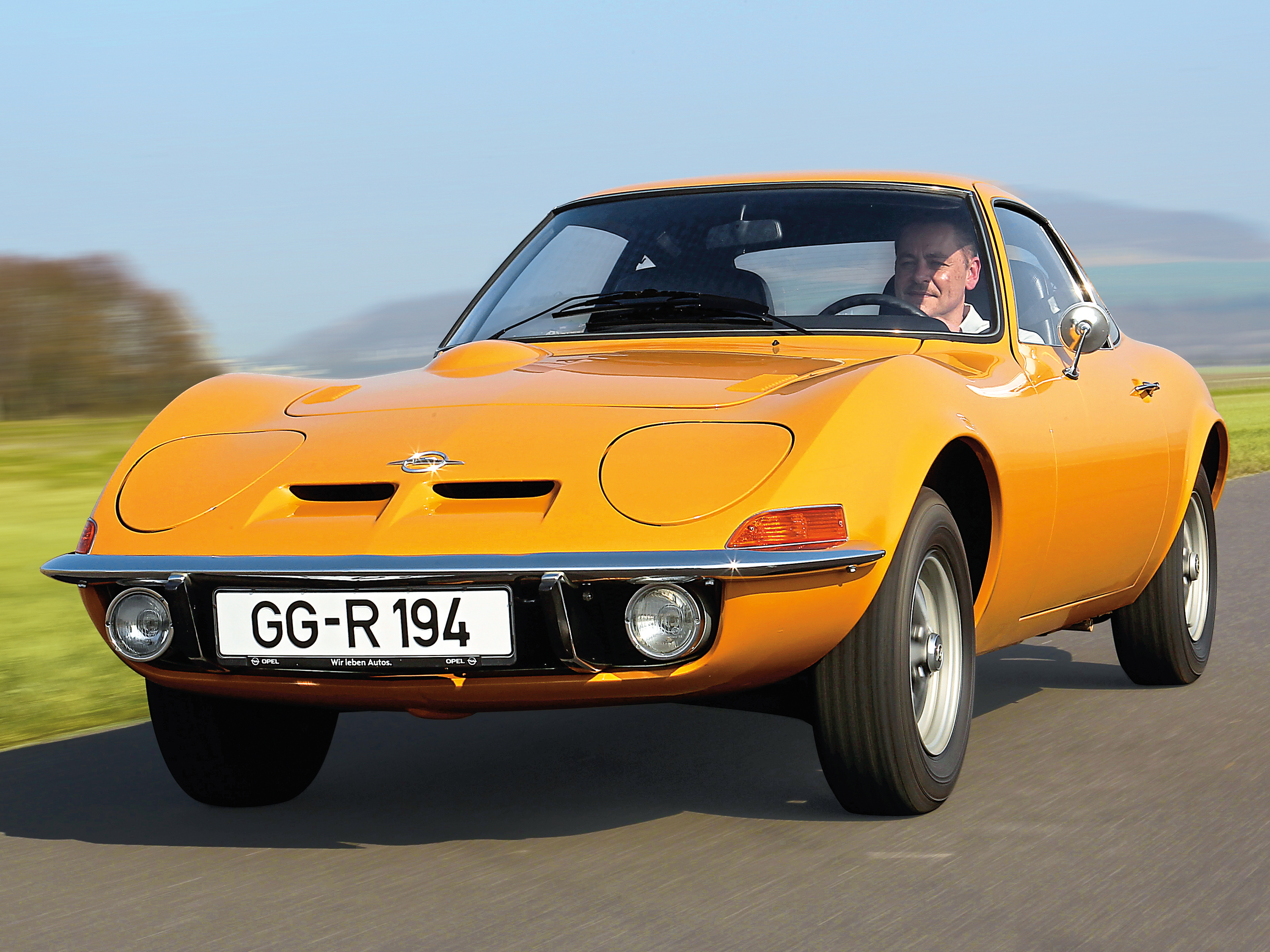 Opel Gt 1900 Fahrbericht Und Kaufberatung Autozeitung De