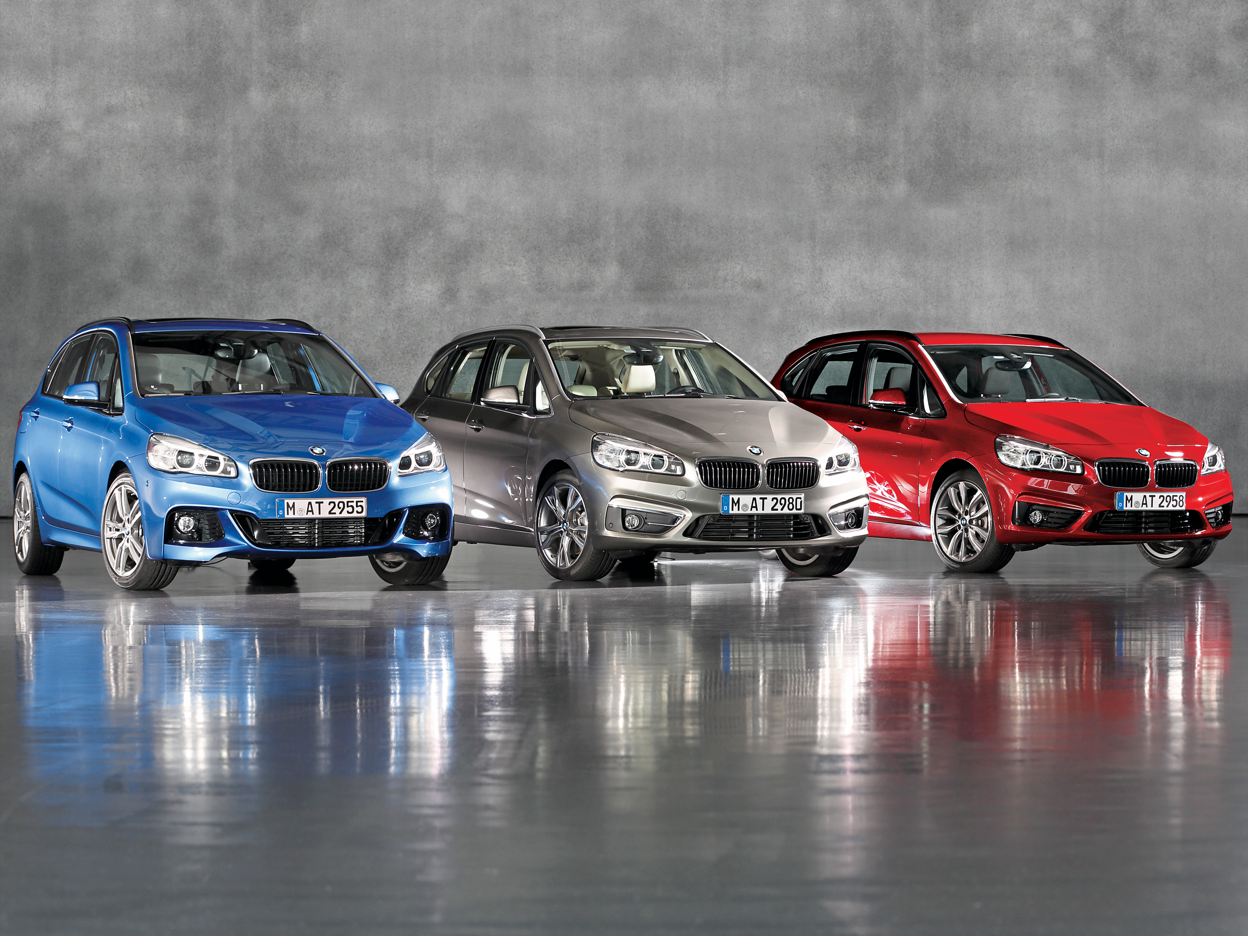BMW 2er Active Tourer: Kaufberatung zum neuen Kompakt-Van