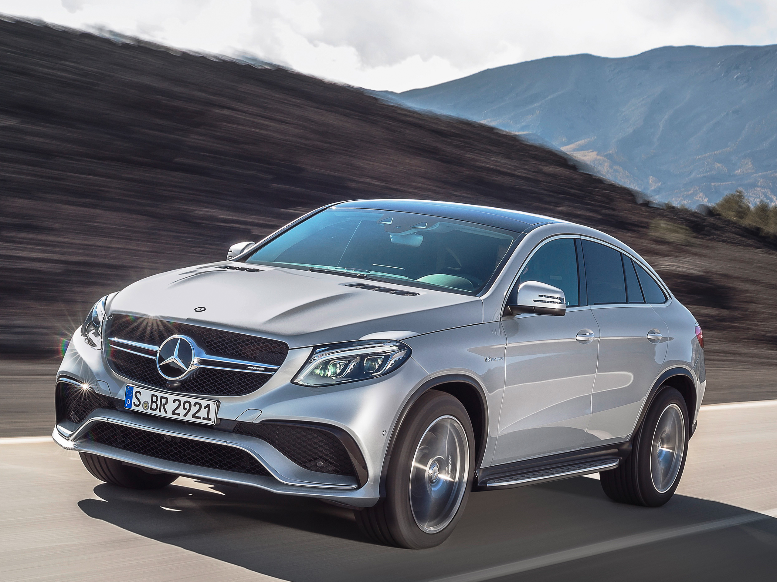 Mercedes Amg Gle 63 Coupé 2015 Preis Autozeitungde