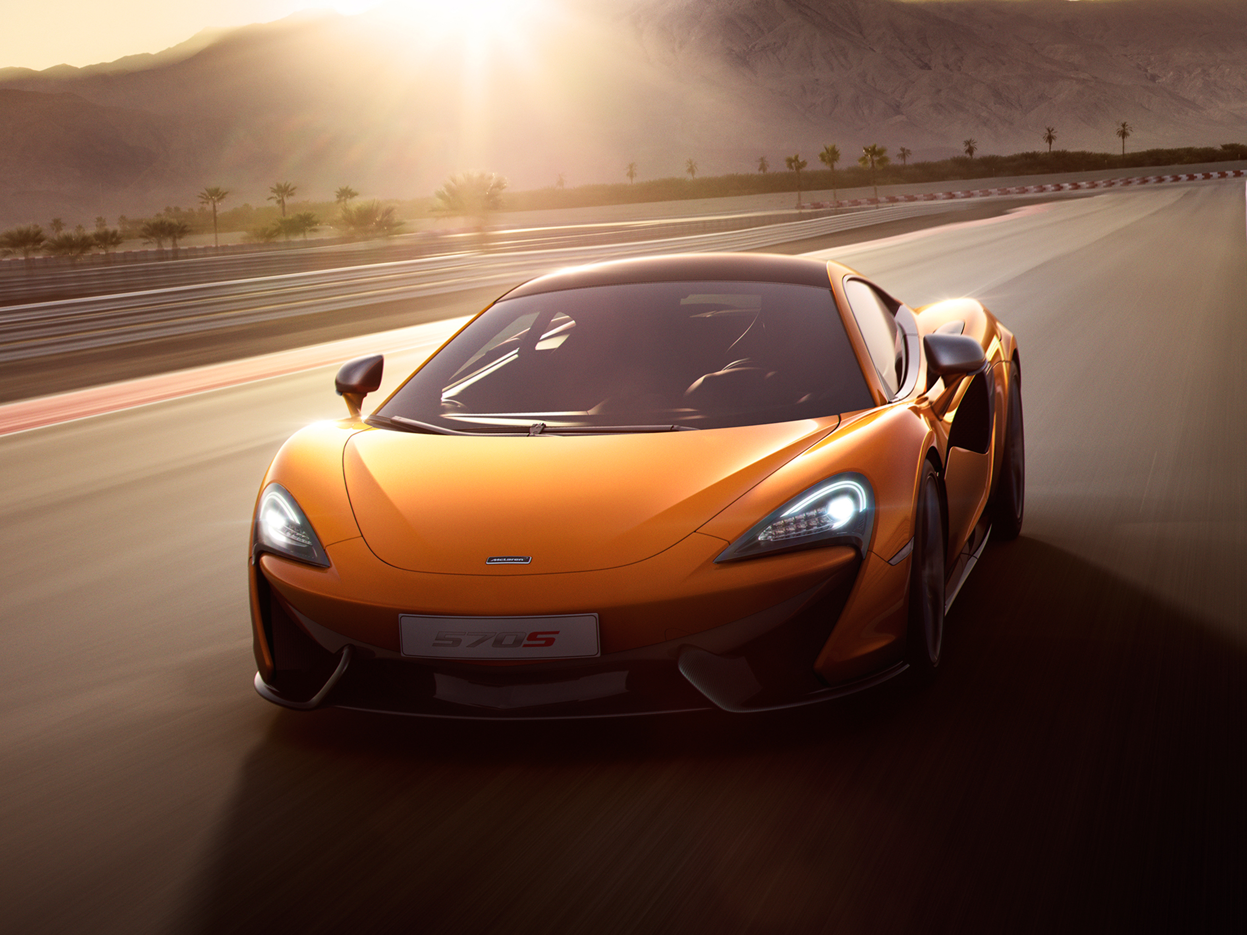 Mclaren 540c Sportwagen Steht In Shanghai 15 Preise Bekannt