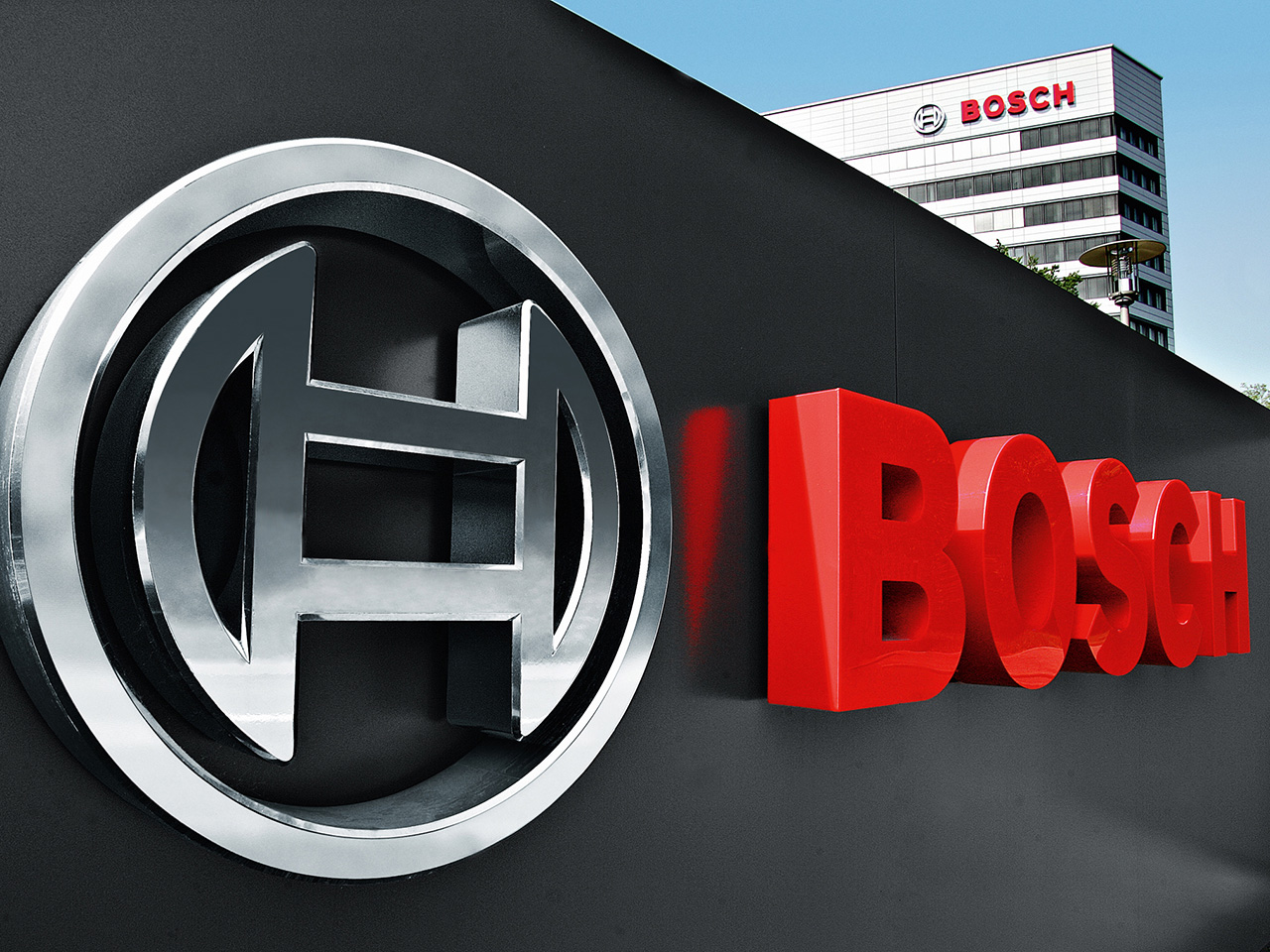 Automobilzulieferer Ranking 14 Bosch Fuhrt Vor Magna Und Conti