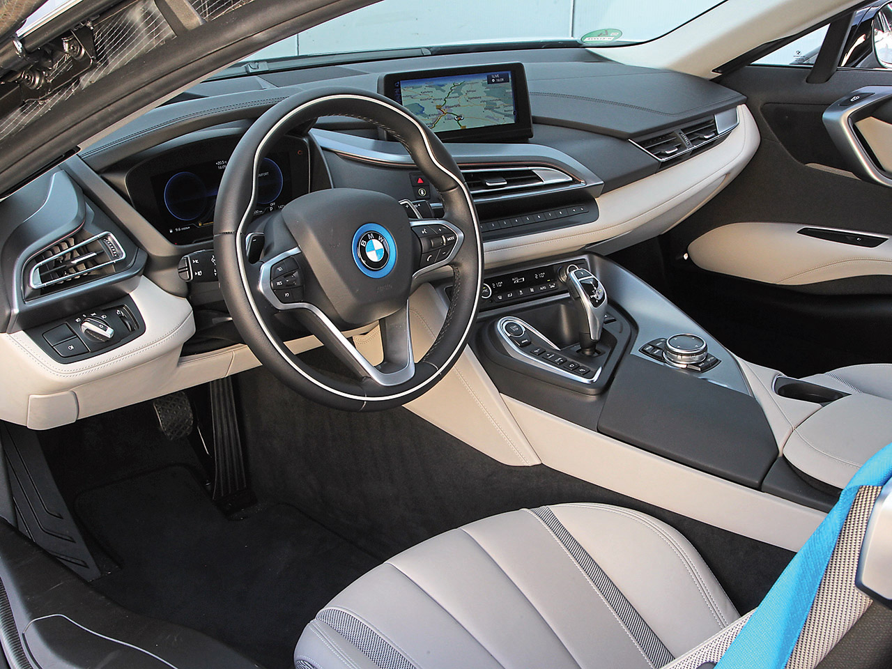 BMW i8 trifft BMW M1: Wegbereiter der BMW-Zukunft