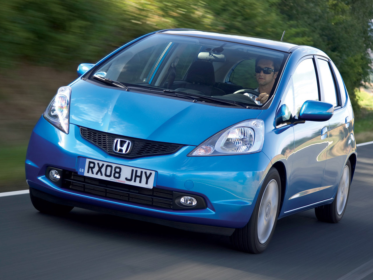 Honda jazz ge