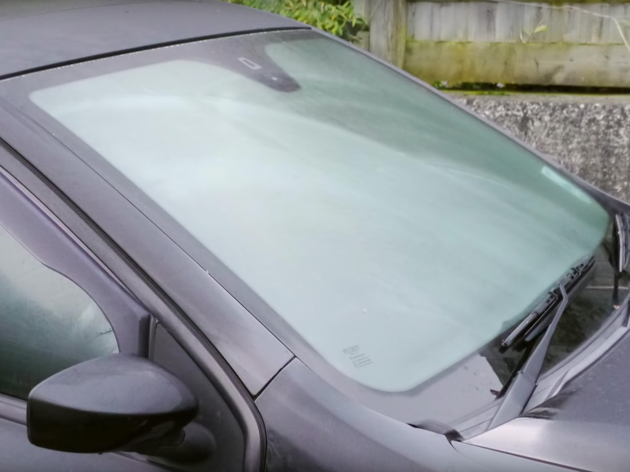 Autoscheibe von innen gefroren - das hilft wirklich - CHIP