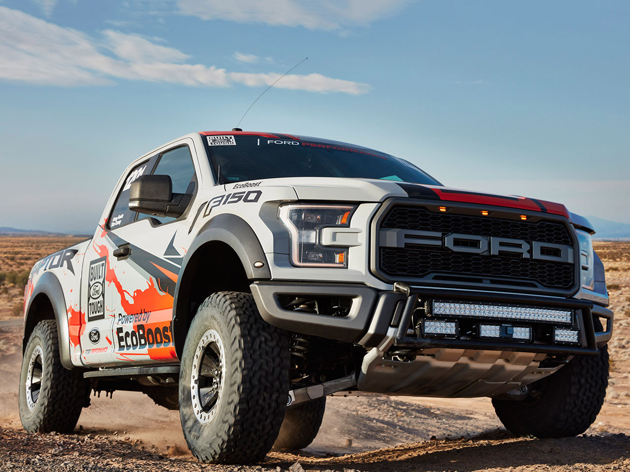 44+ Ford F-150 Raptor 2016 Pickup Gif