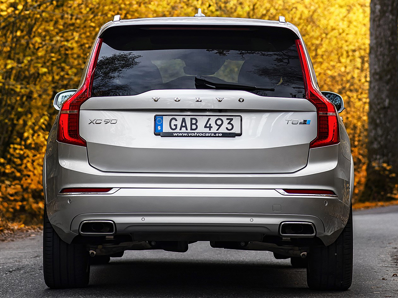 Xc90 deals t8 polestar