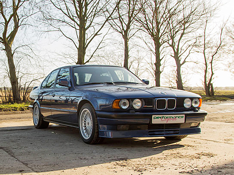 Bmw alpina b10 biturbo