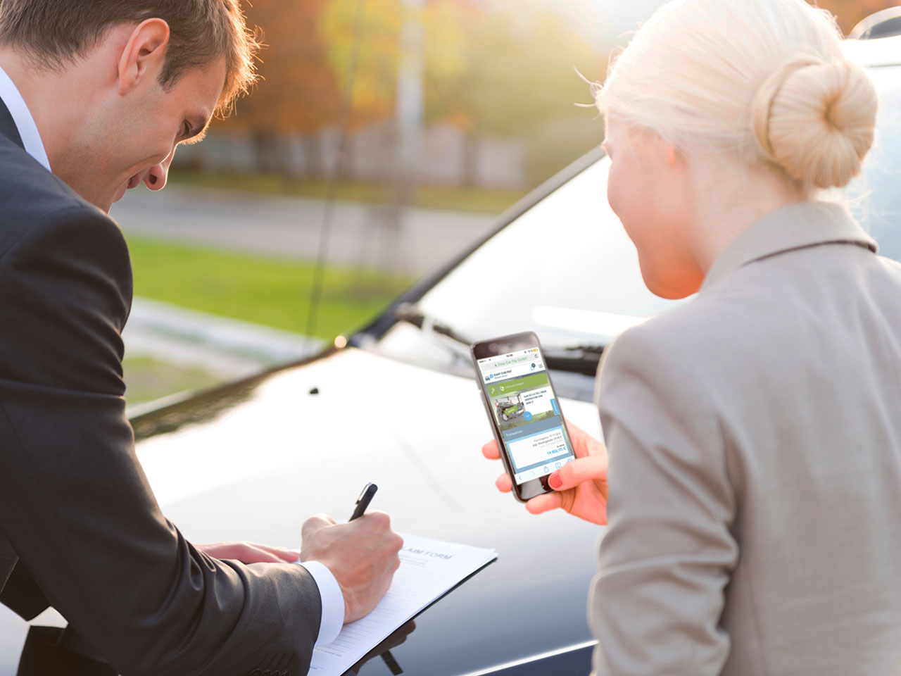 Easy Car Pay Bezahlung beim Autokauf autozeitung.de