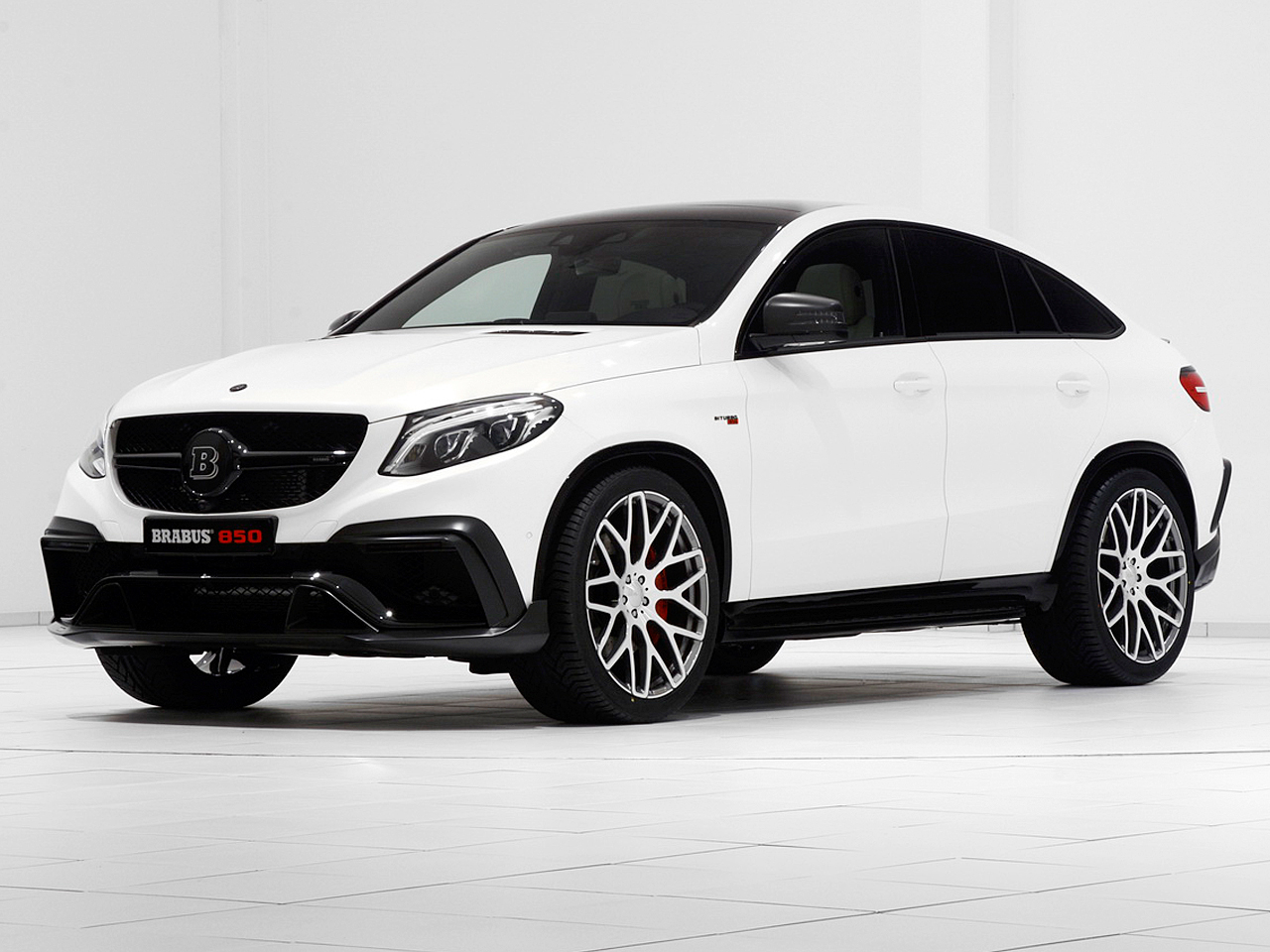 Brabus Amg Gle 63 S Coupe