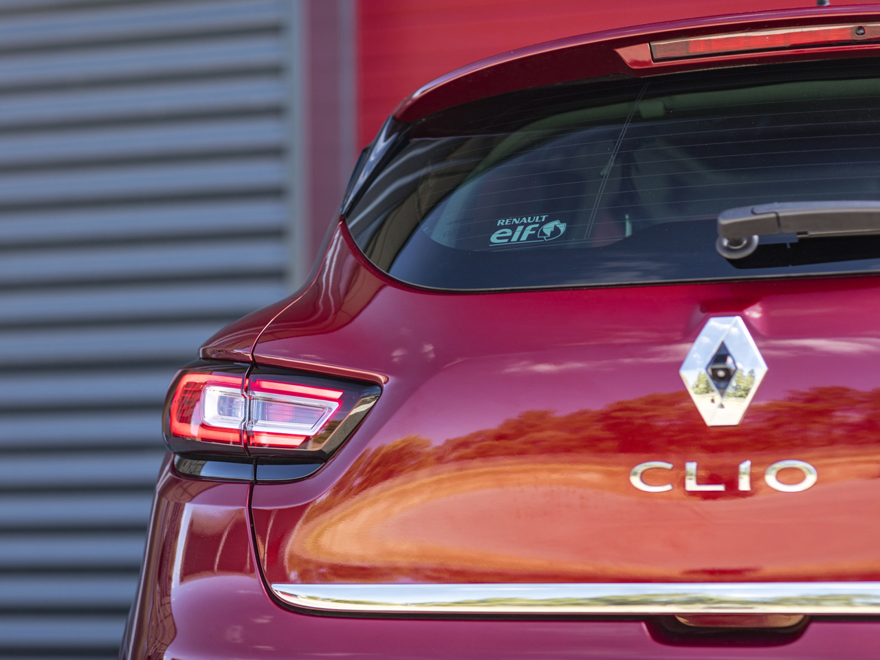 Neuer Renault Clio Facelift (2016): Erste Testfahrt