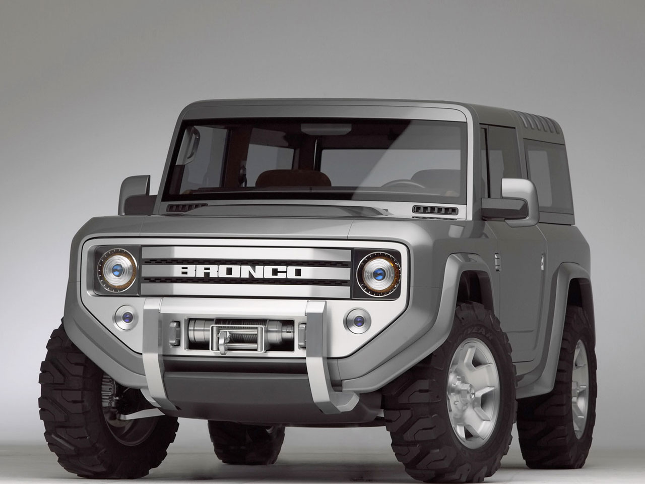 Ford Bronco 2020 Neue Informationen Autozeitung De