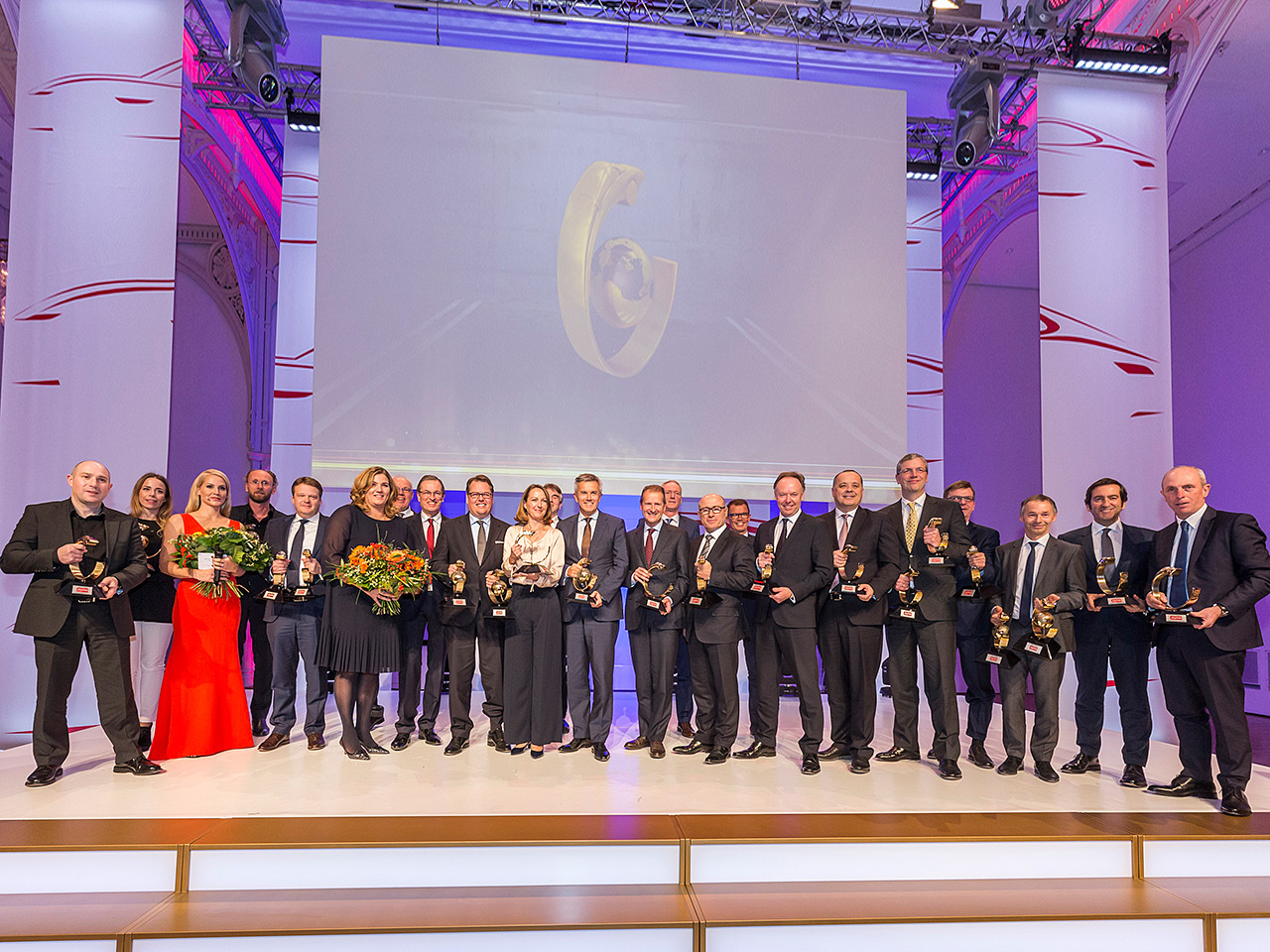 Auto Trophy 2016 Preisverleihung Autozeitung De