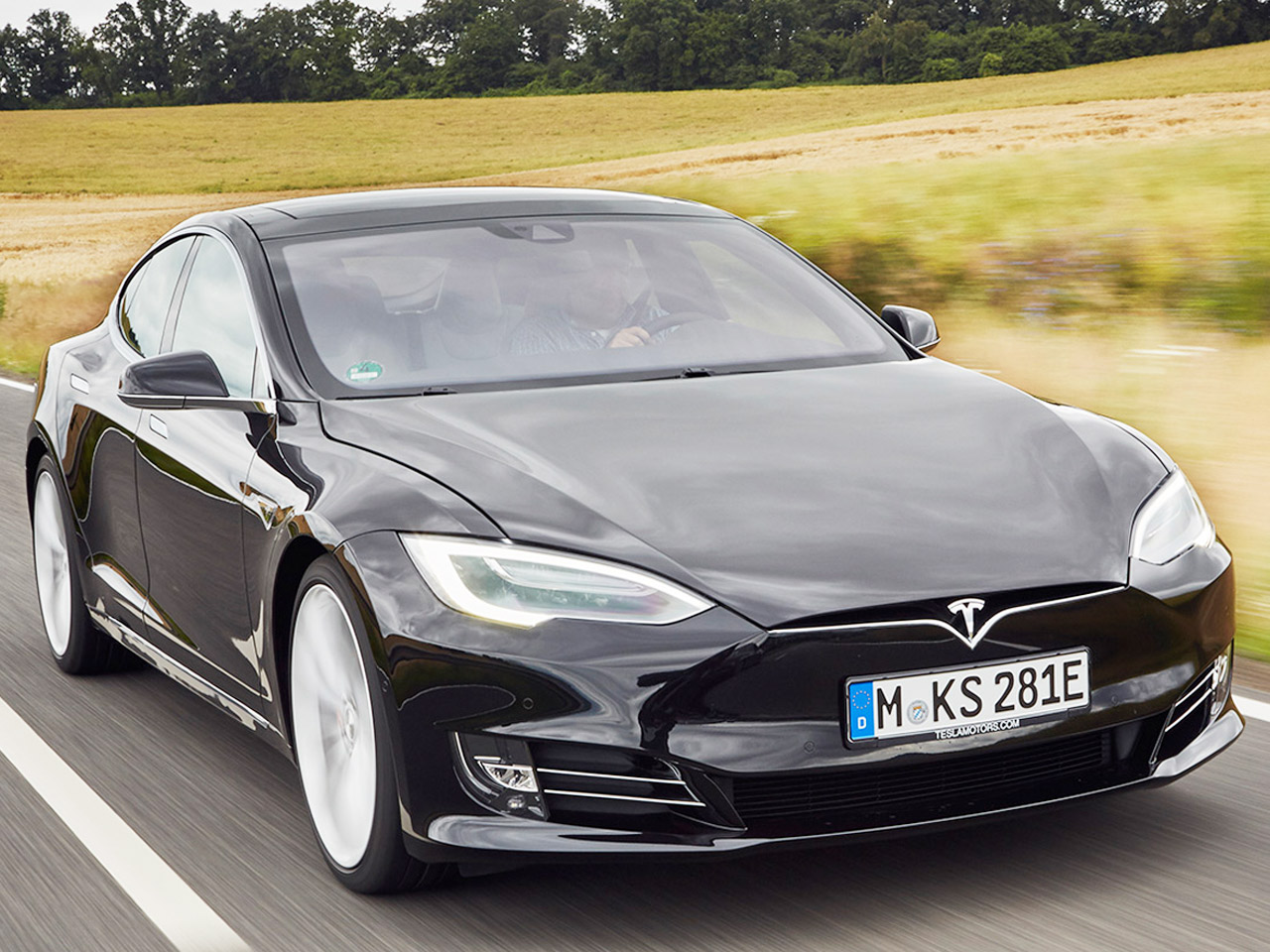 Tesla Model S | autozeitung.de