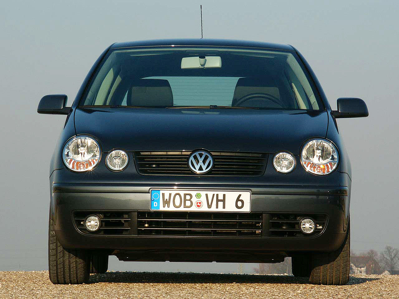 VW Polo (9N/6R): Gebrauchtwagen kaufen