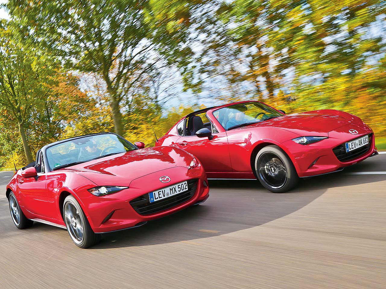 Mazda Mx 5 Kaufberatung Das Ist Wichtig Autozeitung De