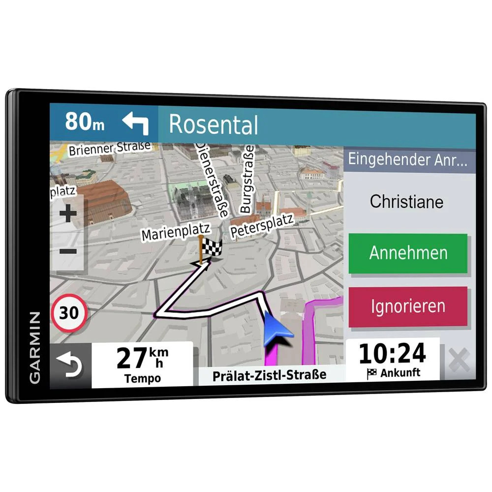 Garmin DriveSmart 65 MT-D EU Navi