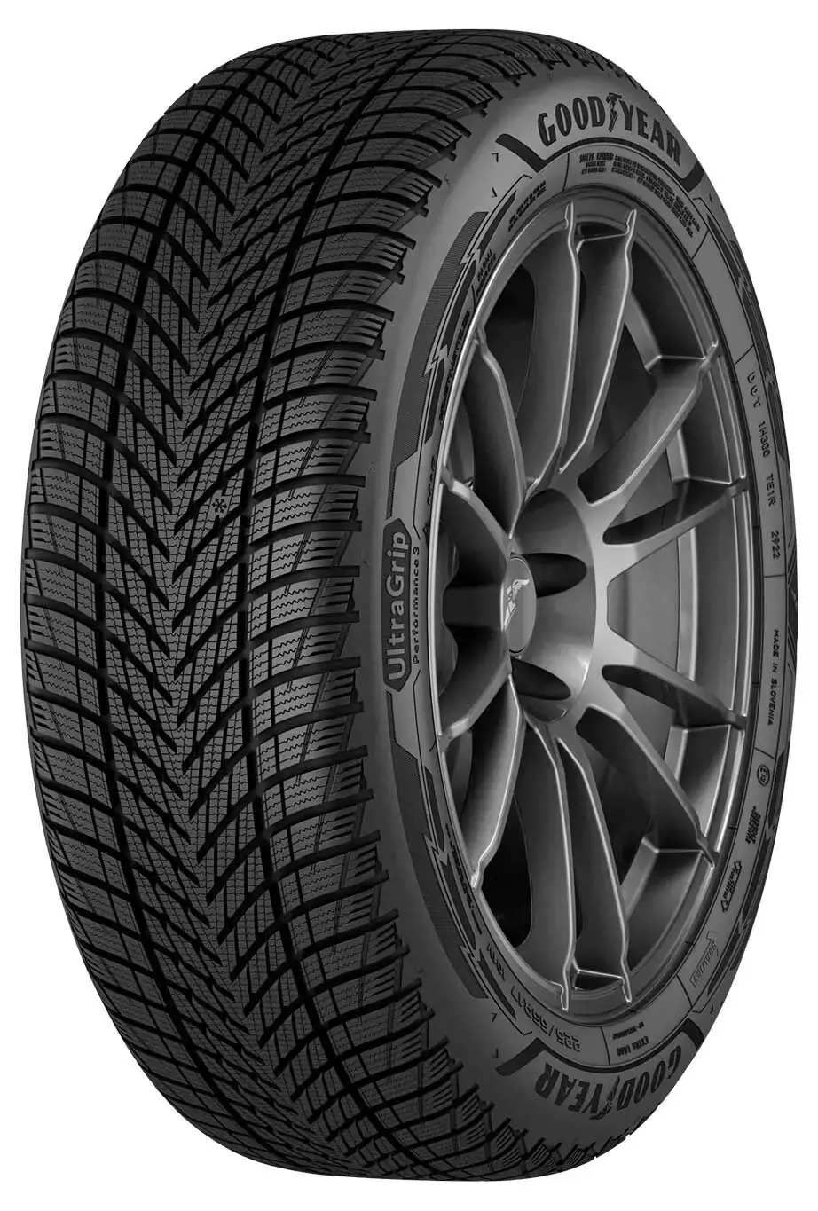 Goodyear Ultra Grip Performance 3  – 215/55 R17 98V