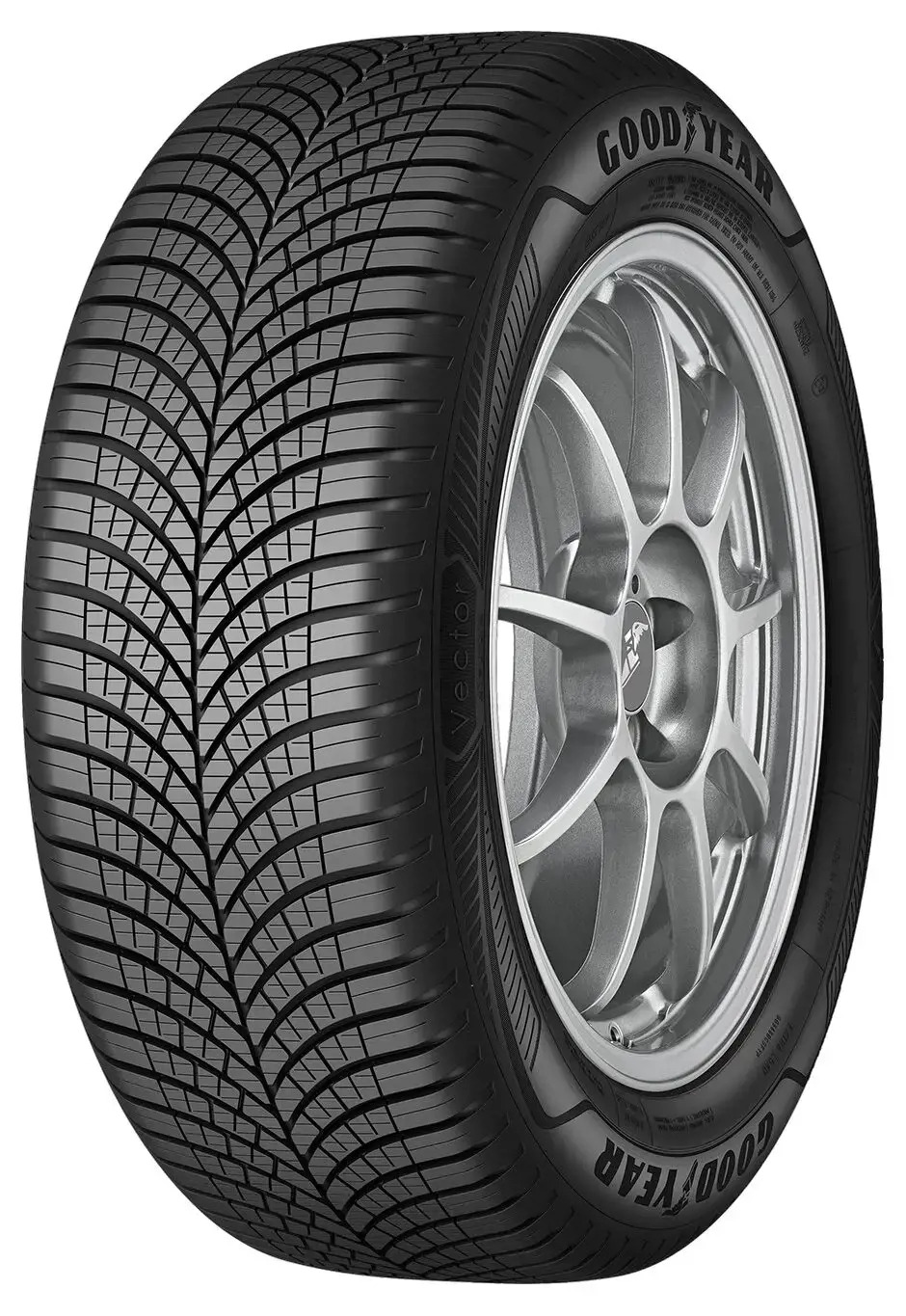 Goodyear Vector 4Seasons GEN-3 – 215/55 R17 98W