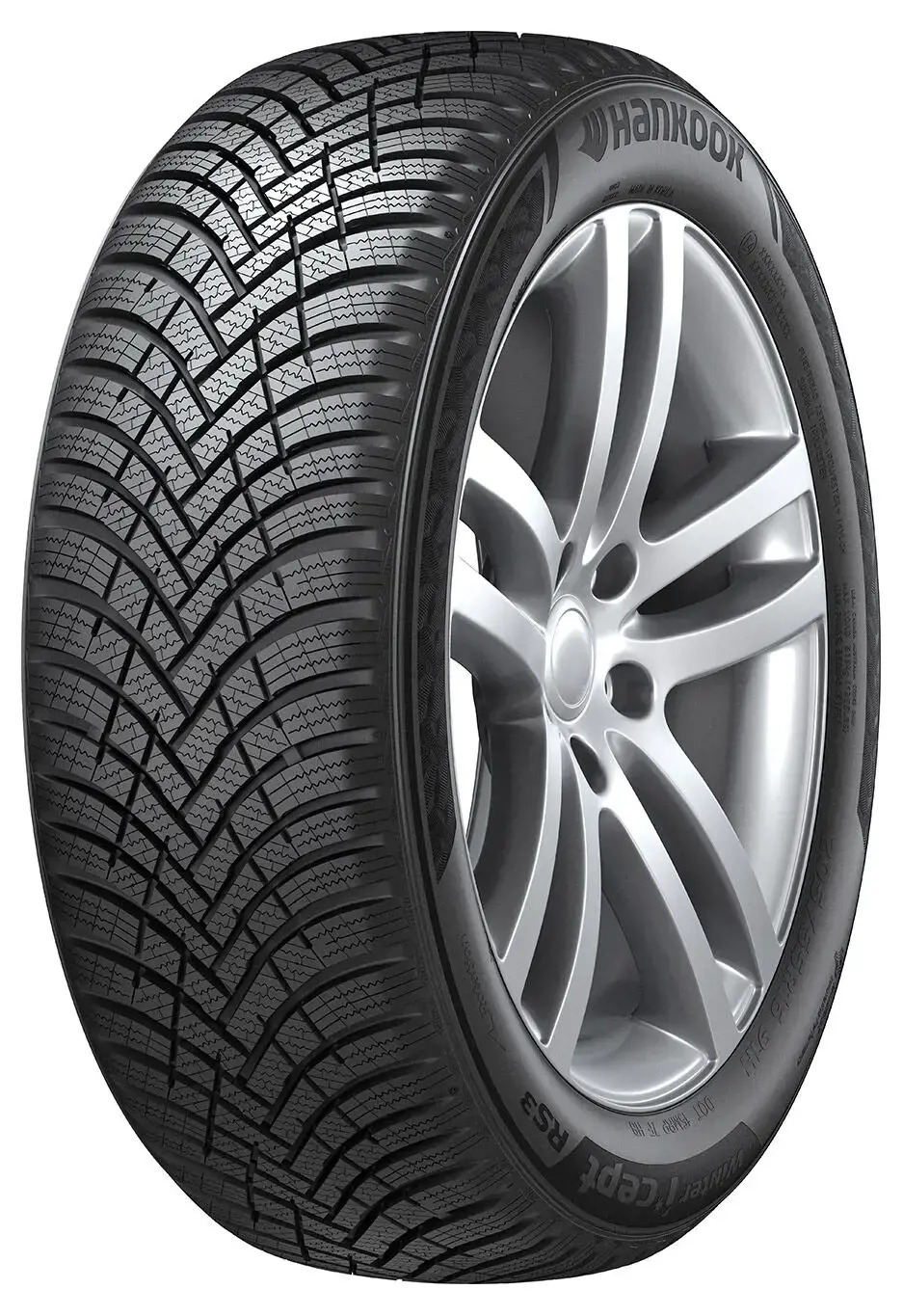 Hankook Winter i*cept RS3 W462 – 215/55 R17 98V