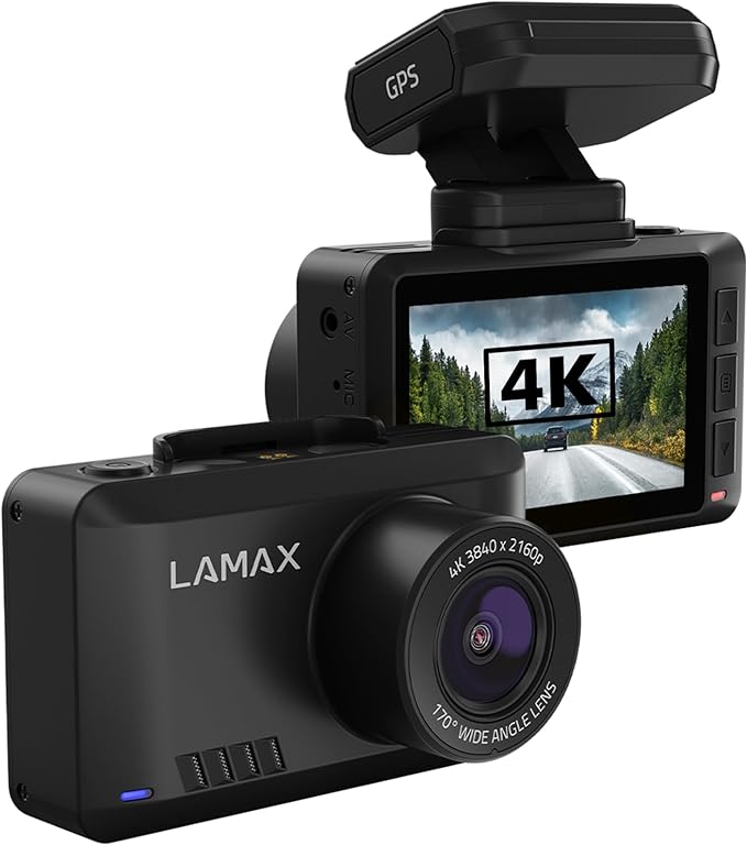 LAMAX T10 Dashcam