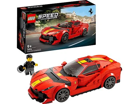 LEGO Speed Champions 76914 Ferrari 812 Competizione