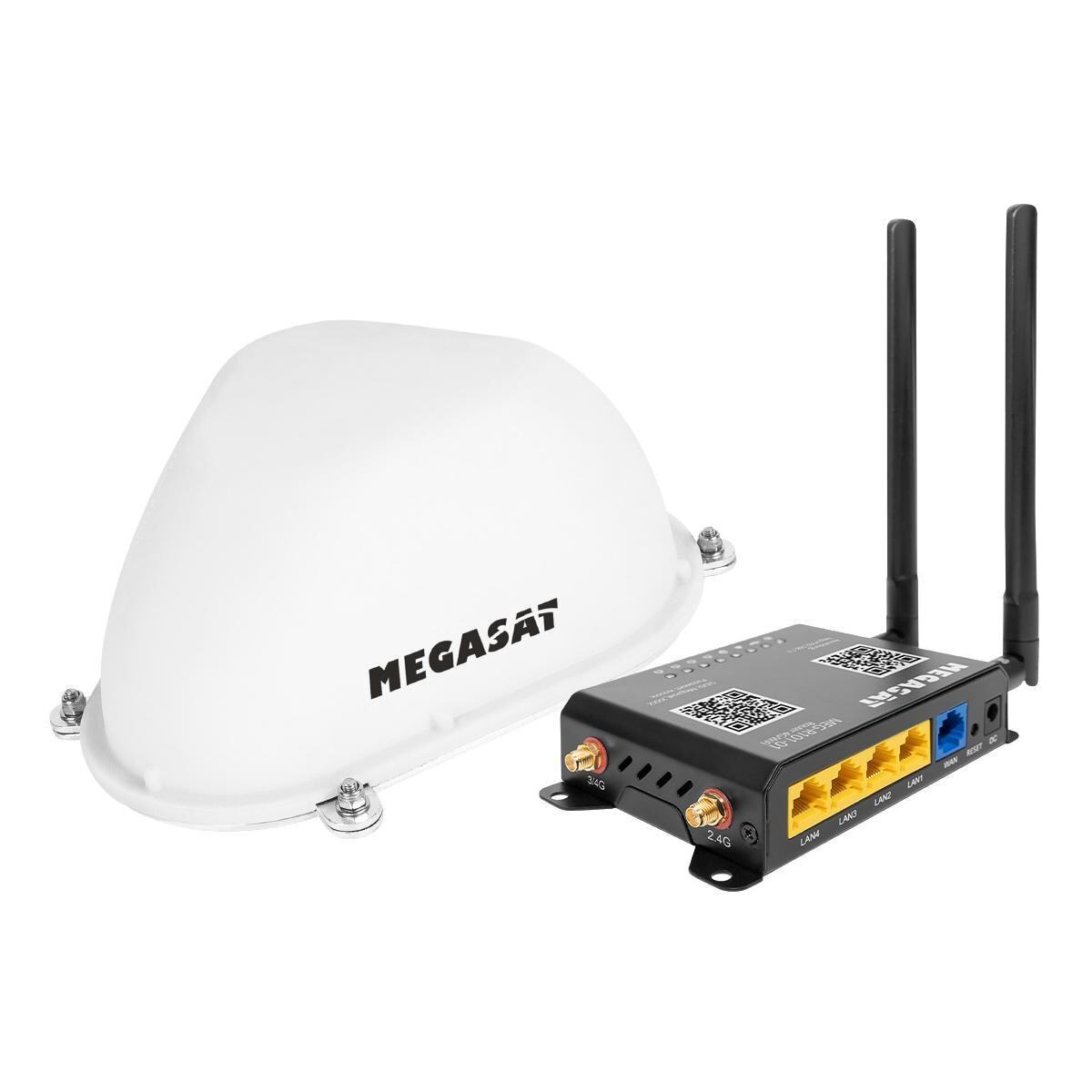 Megasat Camper Connected LTE/WiFi-Routerset