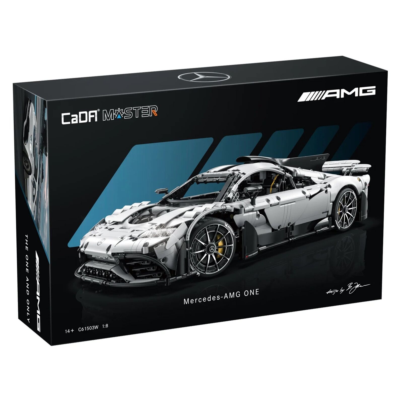 CaDa Master Mercedes-AMG ONE C298 1:8 R/C