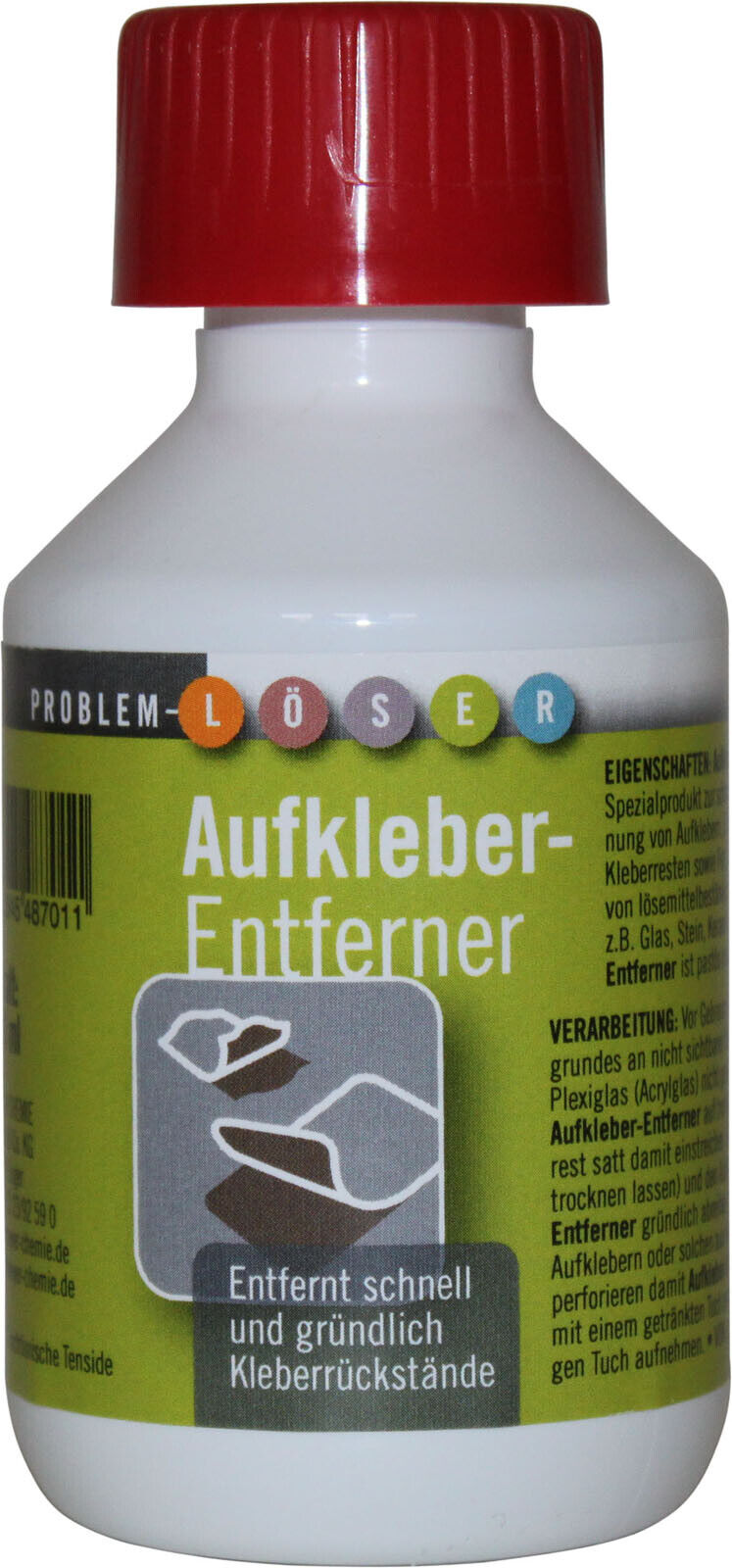 Meyer Problemlöser Aufkleber-Entferner - 150ml