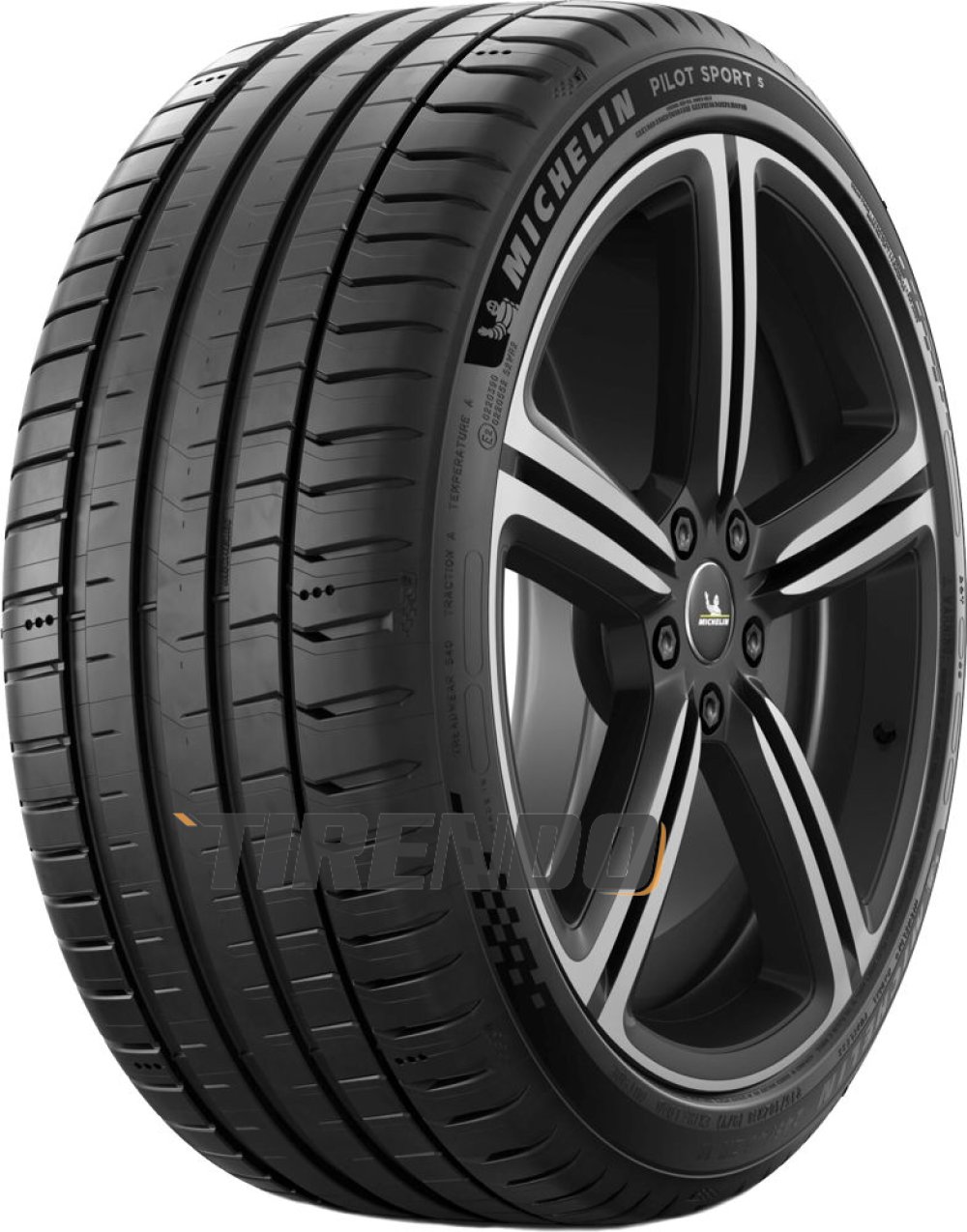 Michelin Pilot Sport 5 225/45 R18 95Y