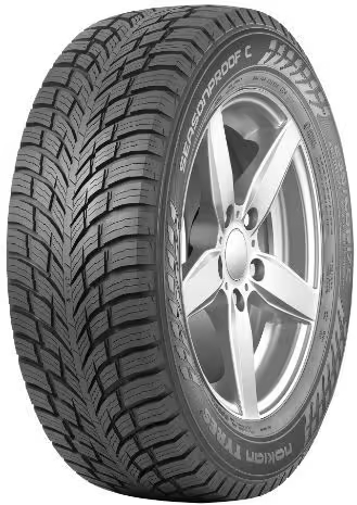 Nokian Seasonproof C 225/75 R16 121/120R