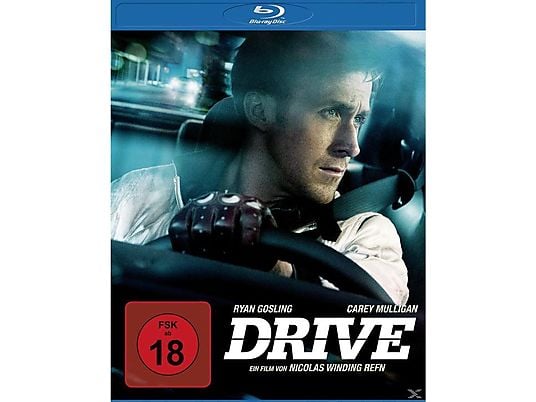 Drive [Blu-ray]