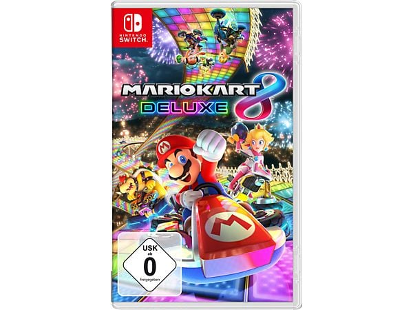 Mario Kart 8 Deluxe