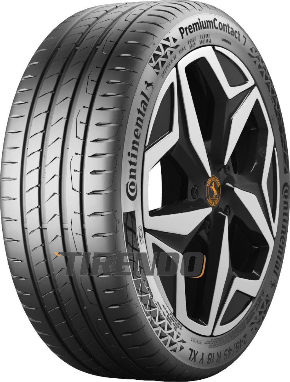 Sommerreifen – Continental PremiumContact 7 225/45 R18 95Y