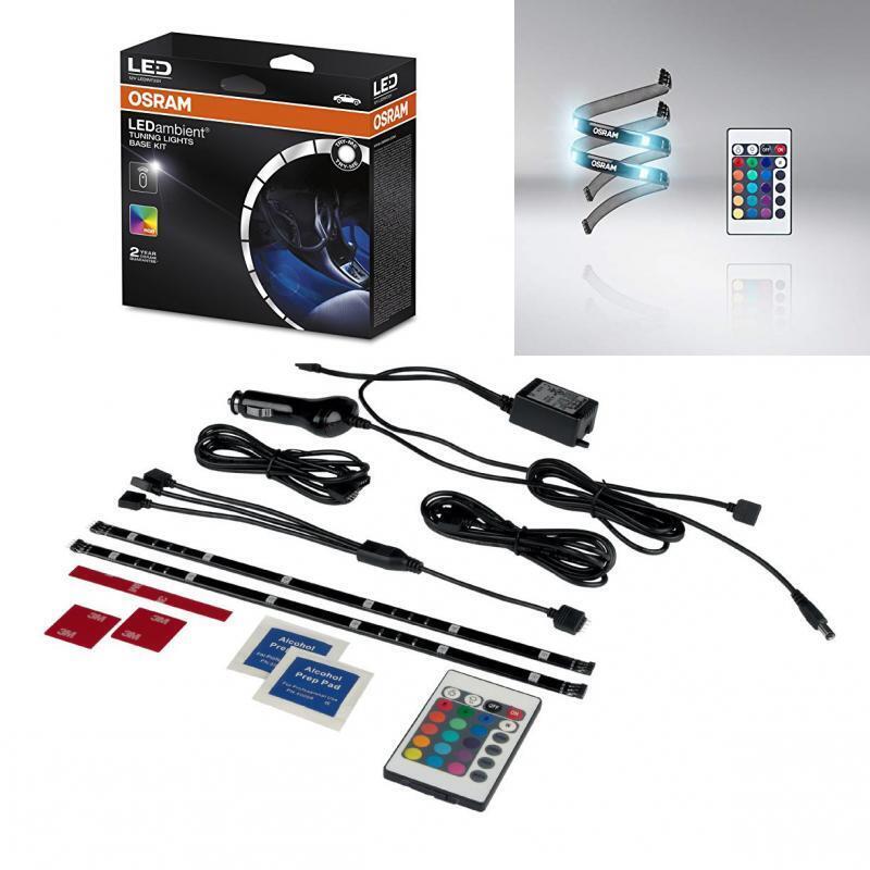 Osram LEDambient® Tuning Lights Basis Kit 