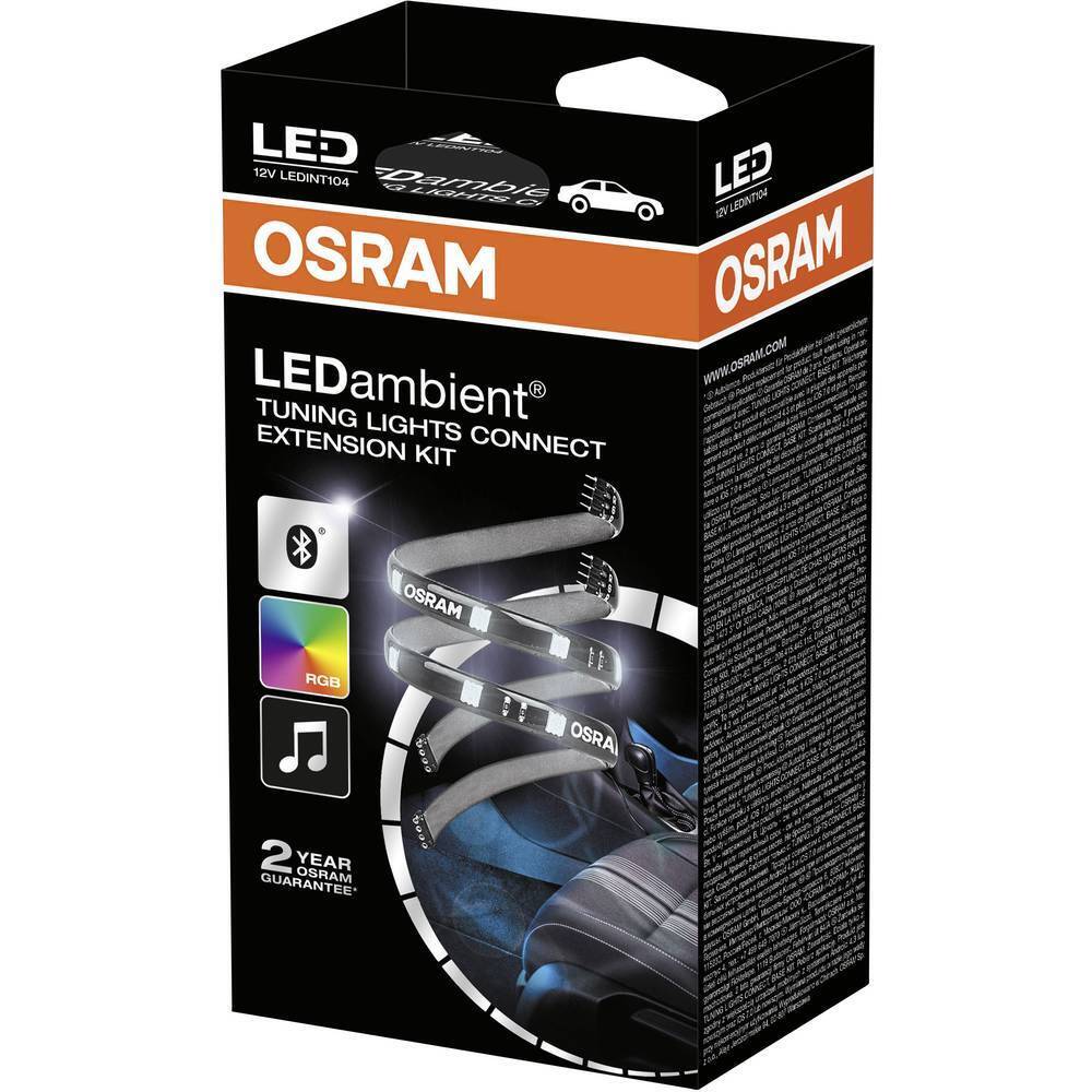 OSRAM LEDambient Tuning Lights Connect Extension Kit