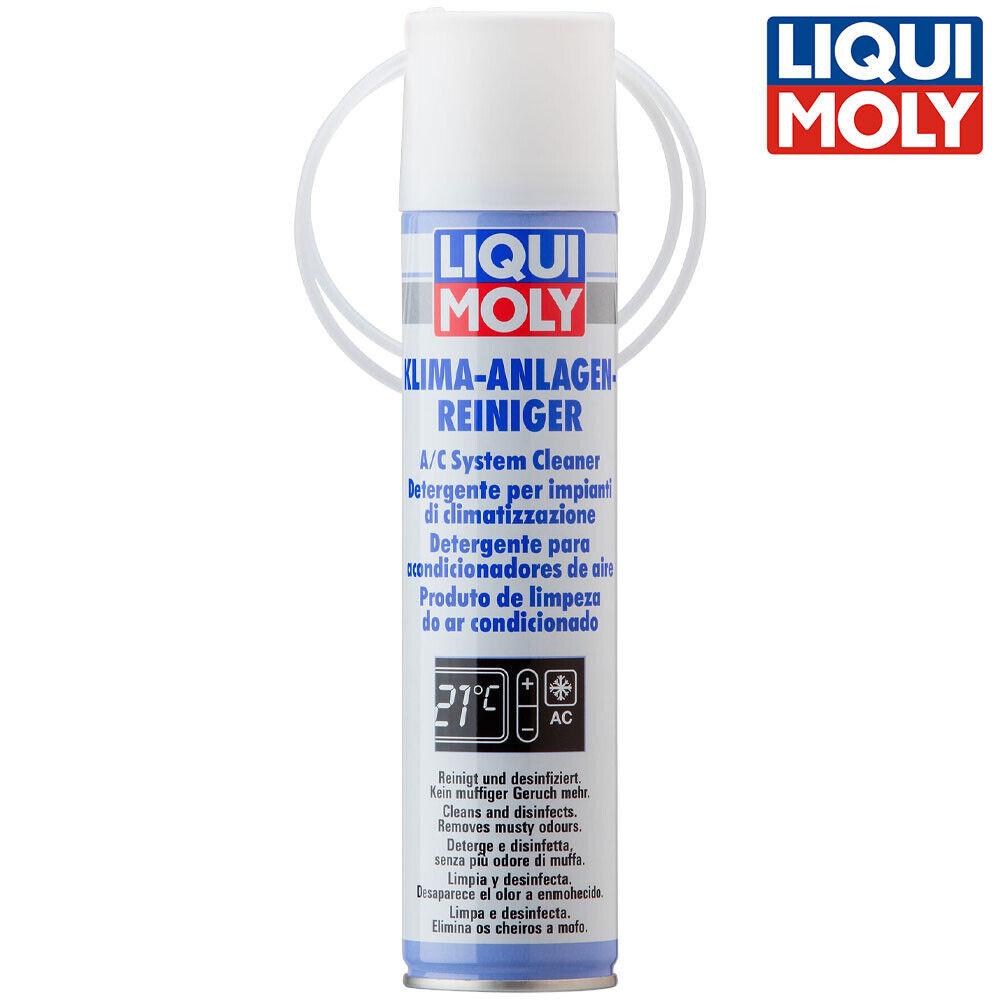 Liqui Moly 4087 Klimaanlagenreiniger Spray, 250 ml