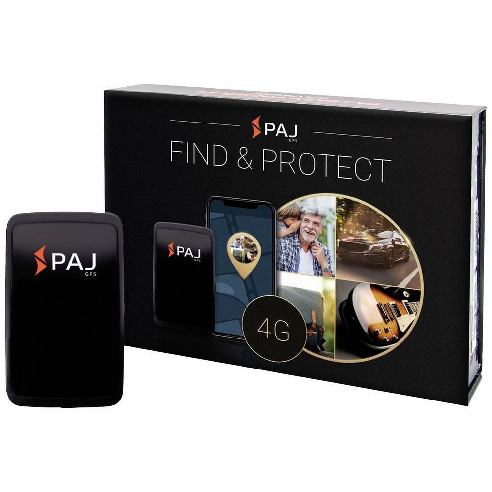 PAJ GPS Allround Finder 4G GPS Tracker