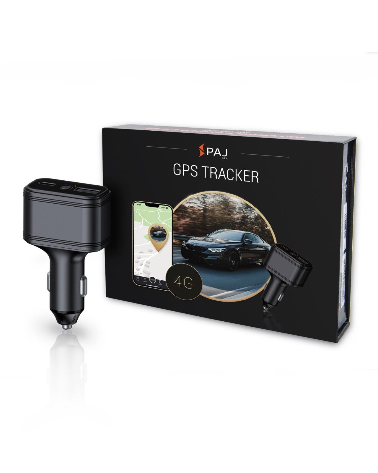 PAJ GPS USB Finder 4G