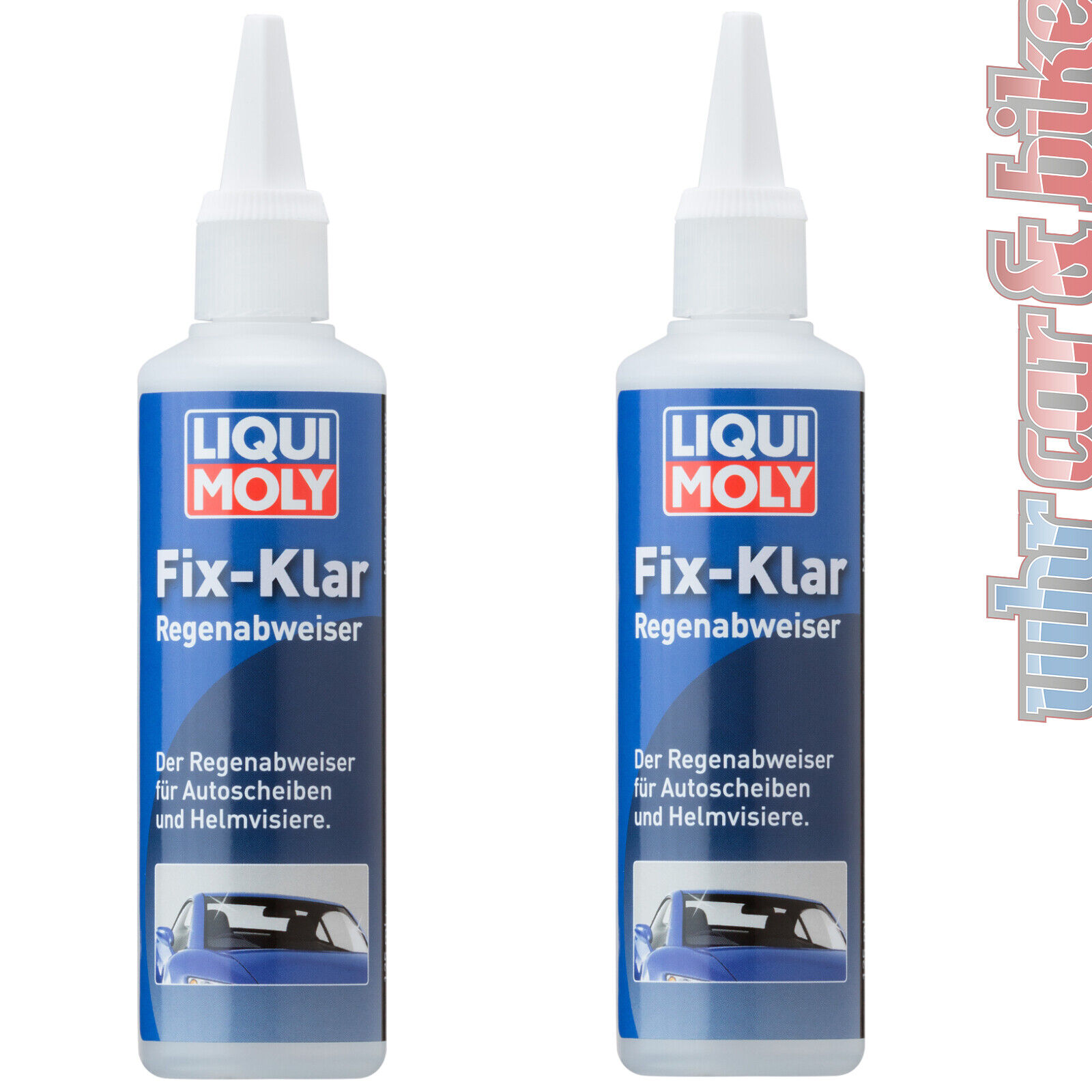 Liqui Moly Fix-Klar Regenabweiser