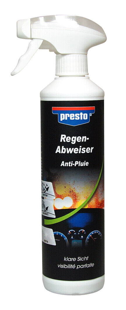 Presto Regenabweiser