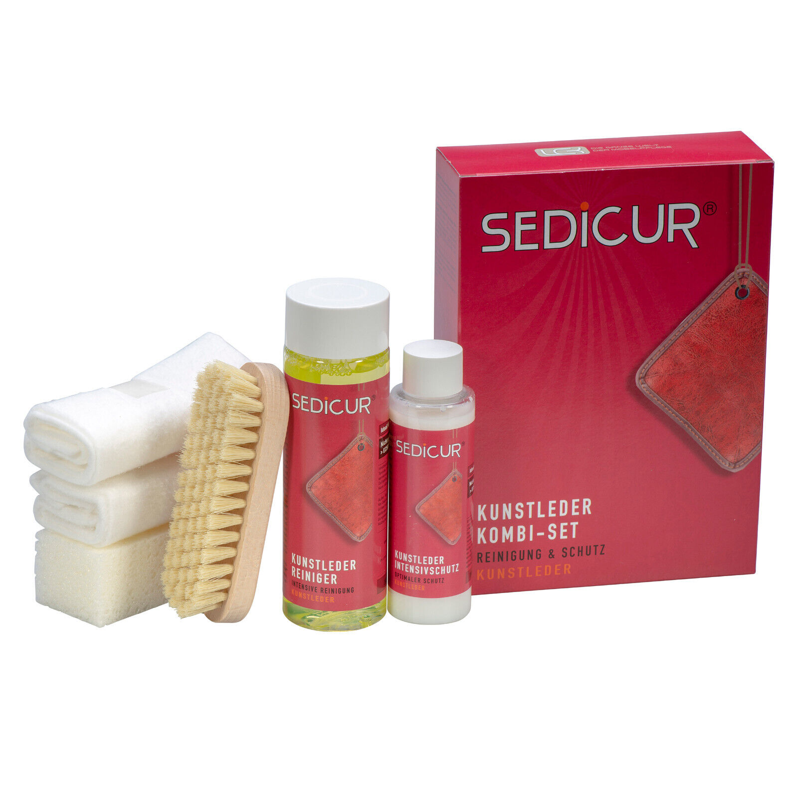 Sedicur Kunstleder Kombi-Set