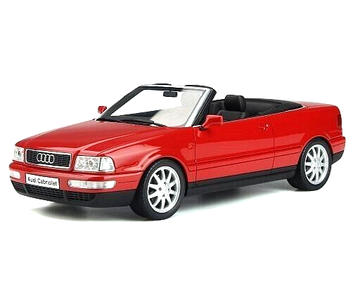 OttOmobile Audi 80 Cabriolet (B3) - 1:18