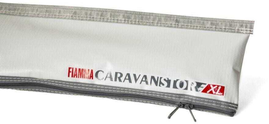 Fiamma Caravanstore XL 410 Markise - 415cm - Royal Grey