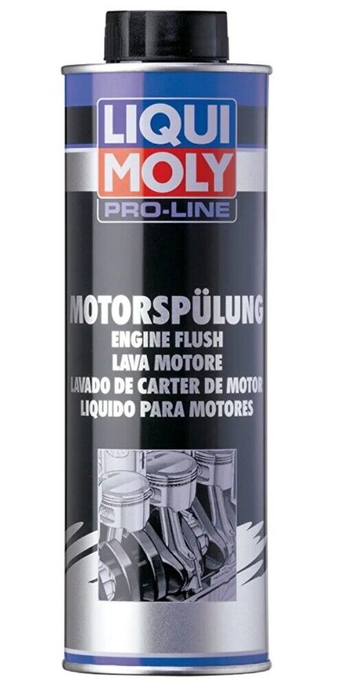 Liqui Moly Pro-Line Motorspülung - 500 ml