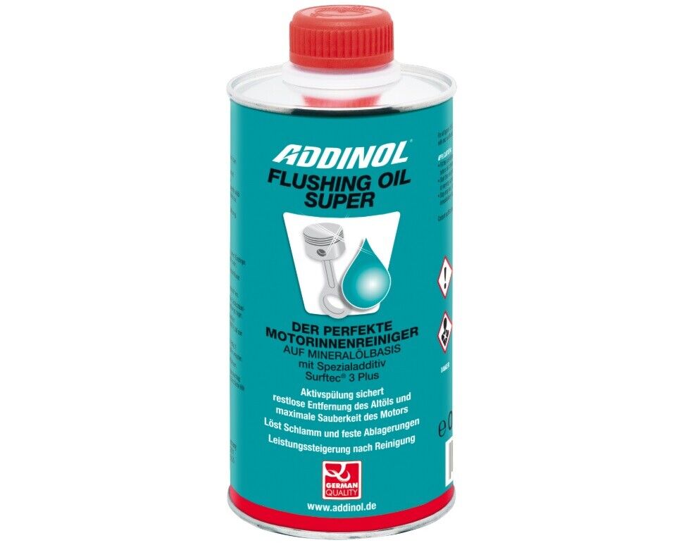 Addinol Flushing Oil Super - 250 ml - 2 Stück