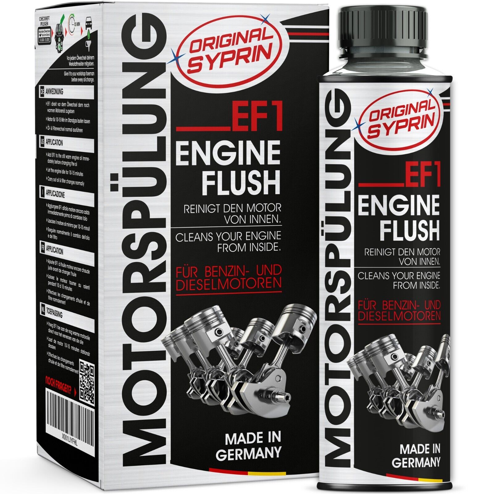 Syprin Motorspülung - 250 ml