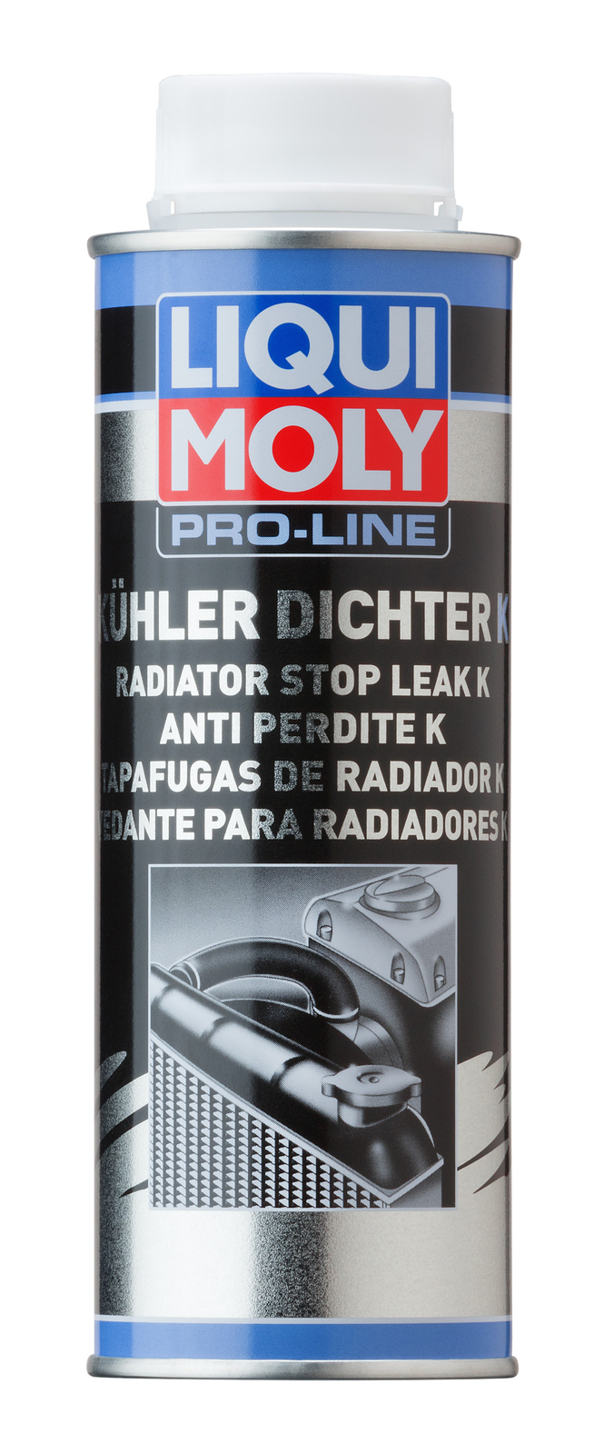 Liqui Moly Pro-Line Kühler Dichter K, 250 ml