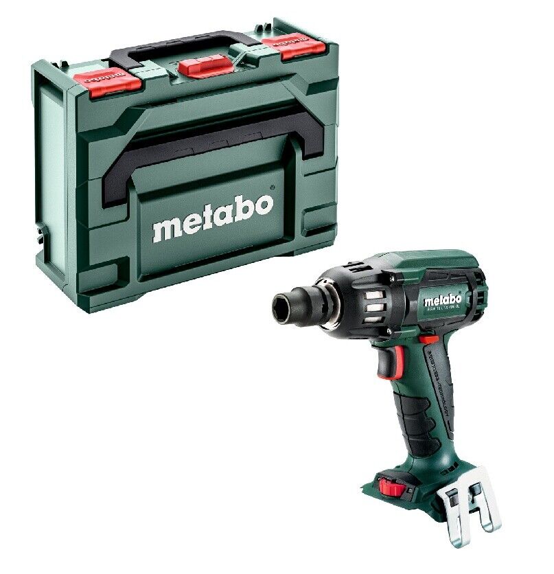 Metabo SSW 18 LTX 400 BL 18V Akku-Schlagschrauber (Ohne Akku)